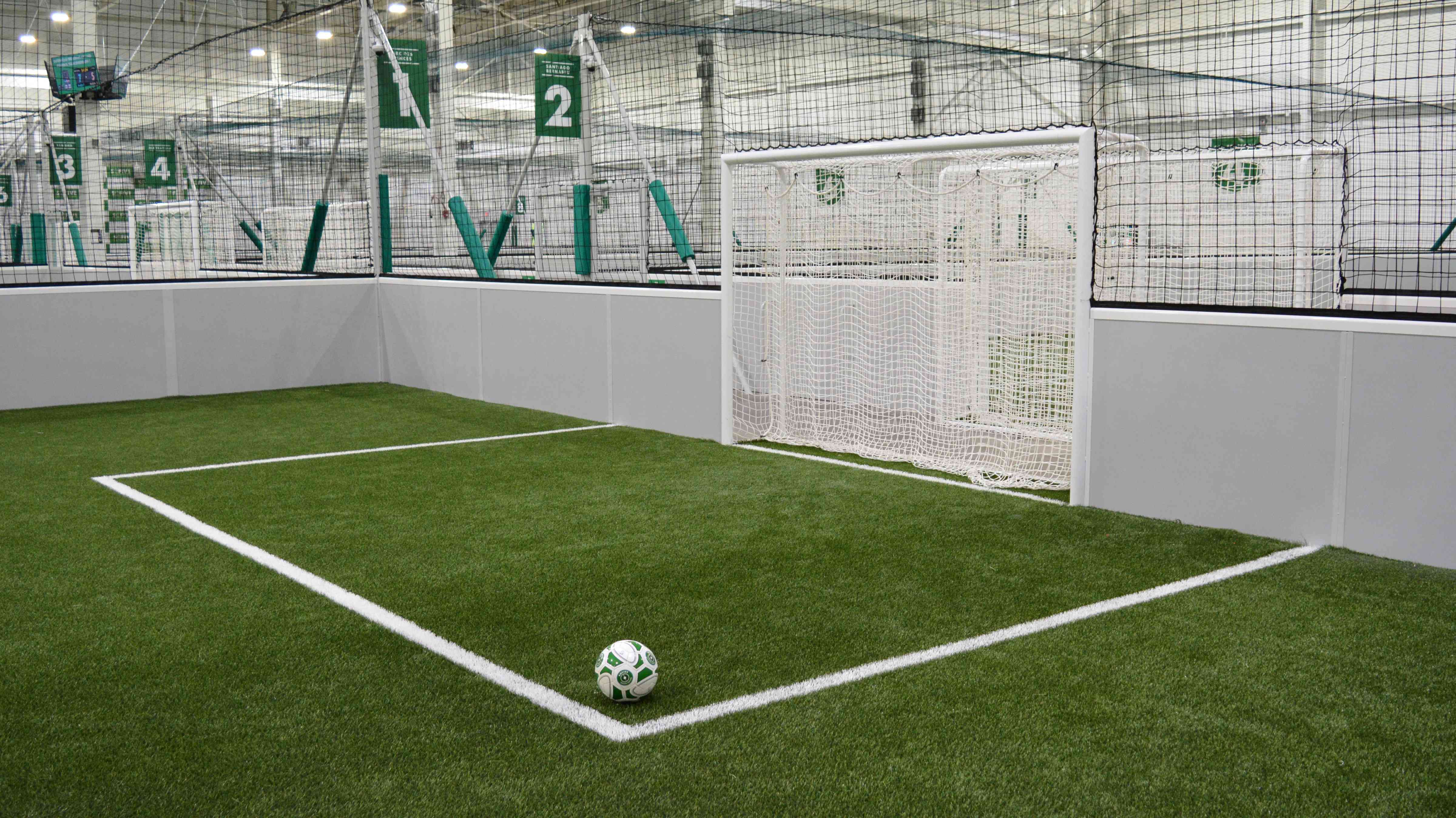 Sofive Soccer Center Locations LA, NYC, Chicago, NJ, PA, & More